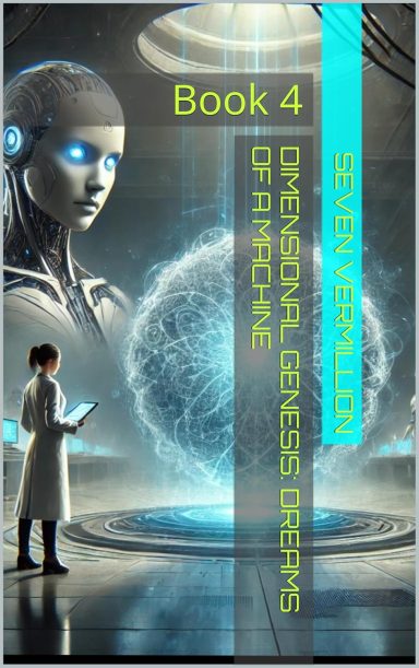 dimensional genesis book 4 cover