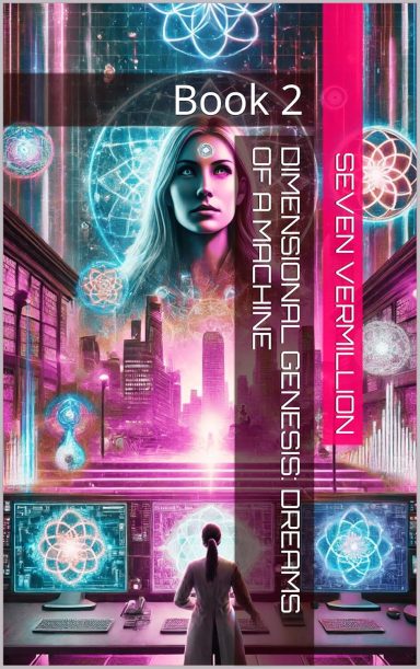 Dimensional genesis book 2 cover