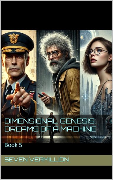 dimensional genesis book 5 cover